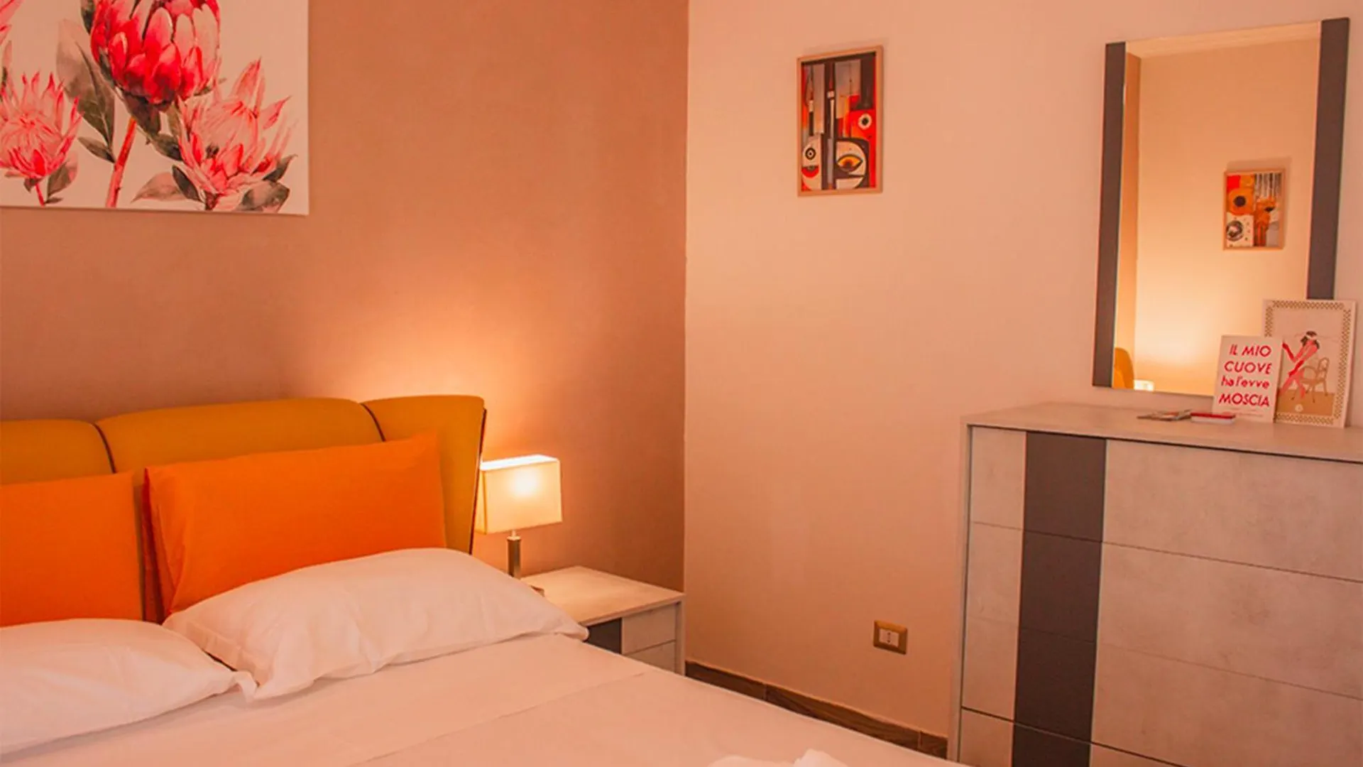 Divino Amore House Of Relax Falcognana di Sopra Apartment