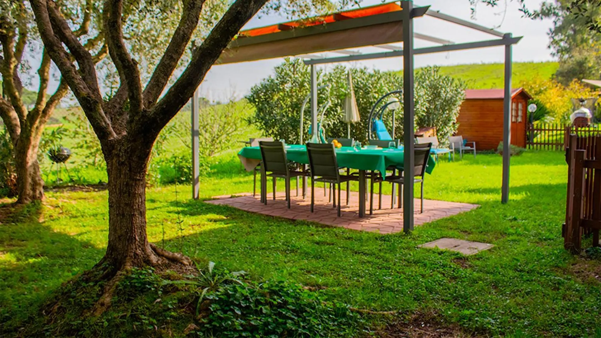 Divino Amore House Of Relax Falcognana di Sopra
