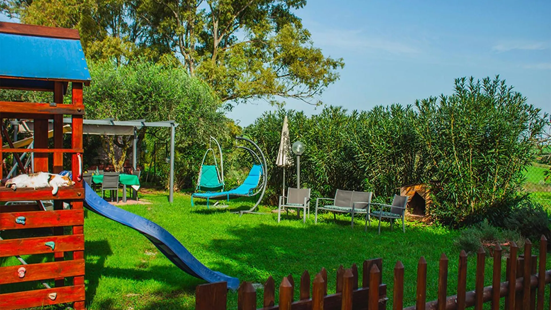 Divino Amore House Of Relax Falcognana di Sopra 0*,