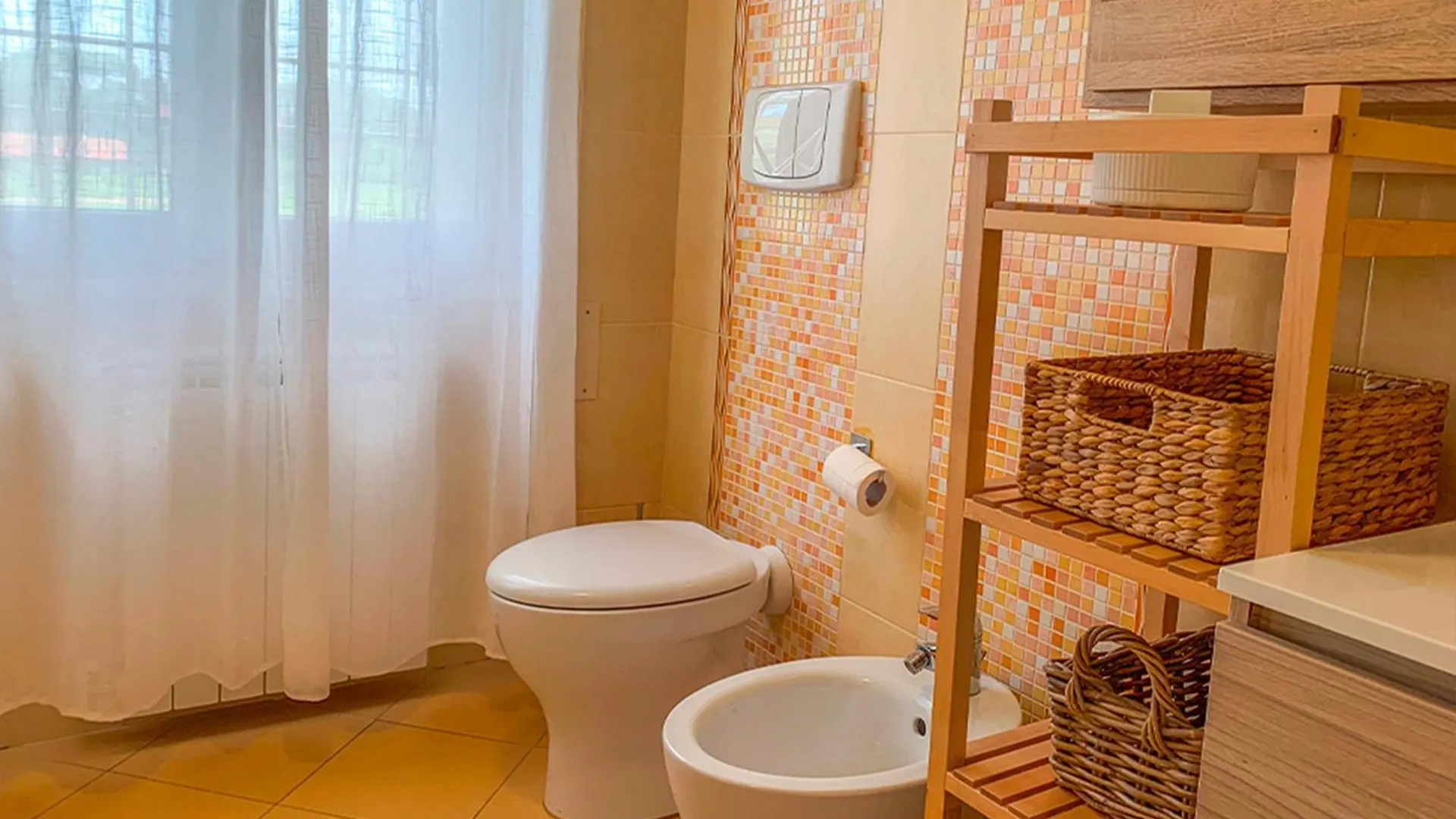 Divino Amore House Of Relax Falcognana di Sopra Apartment