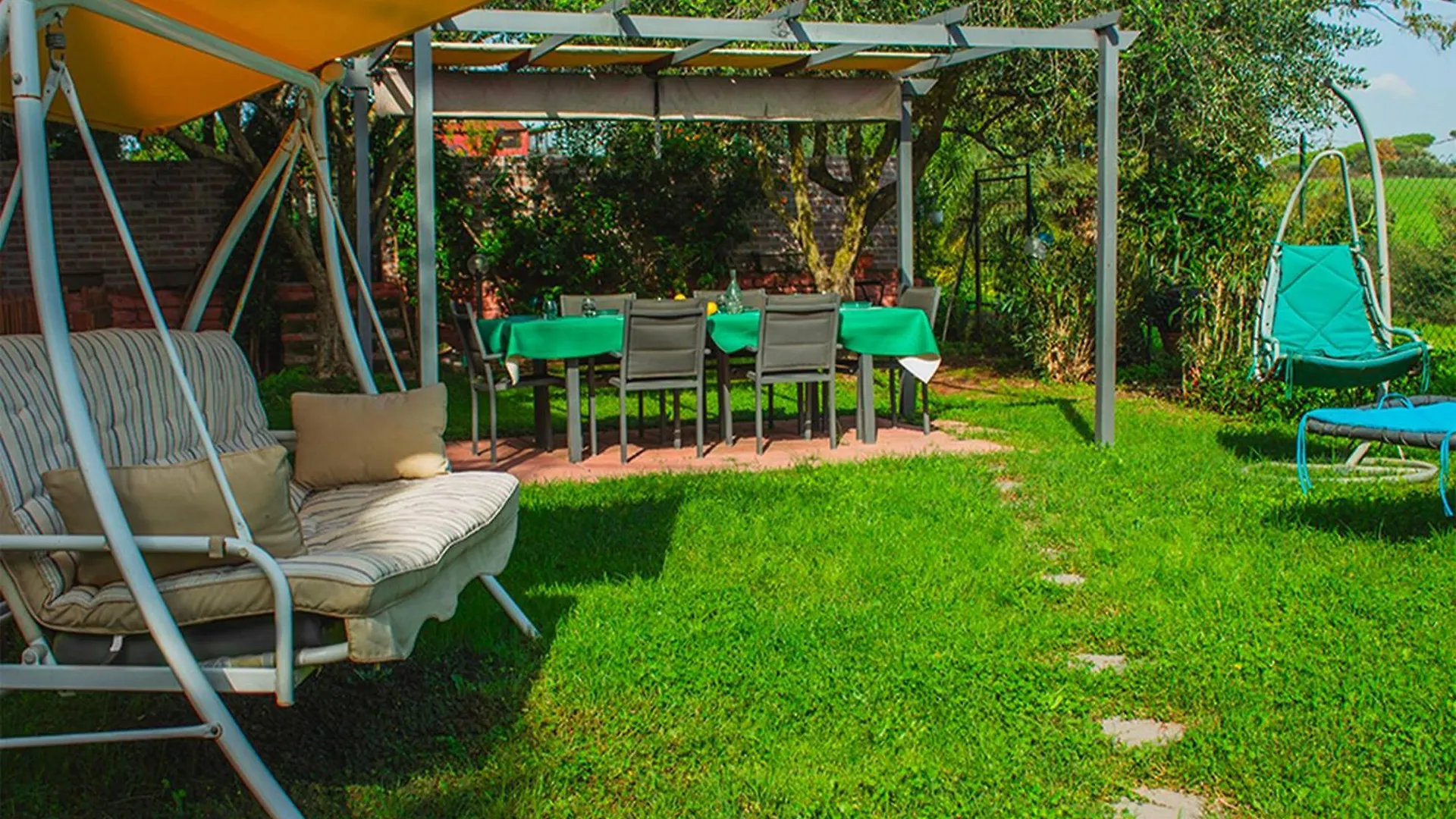 Divino Amore House Of Relax Falcognana di Sopra Italy