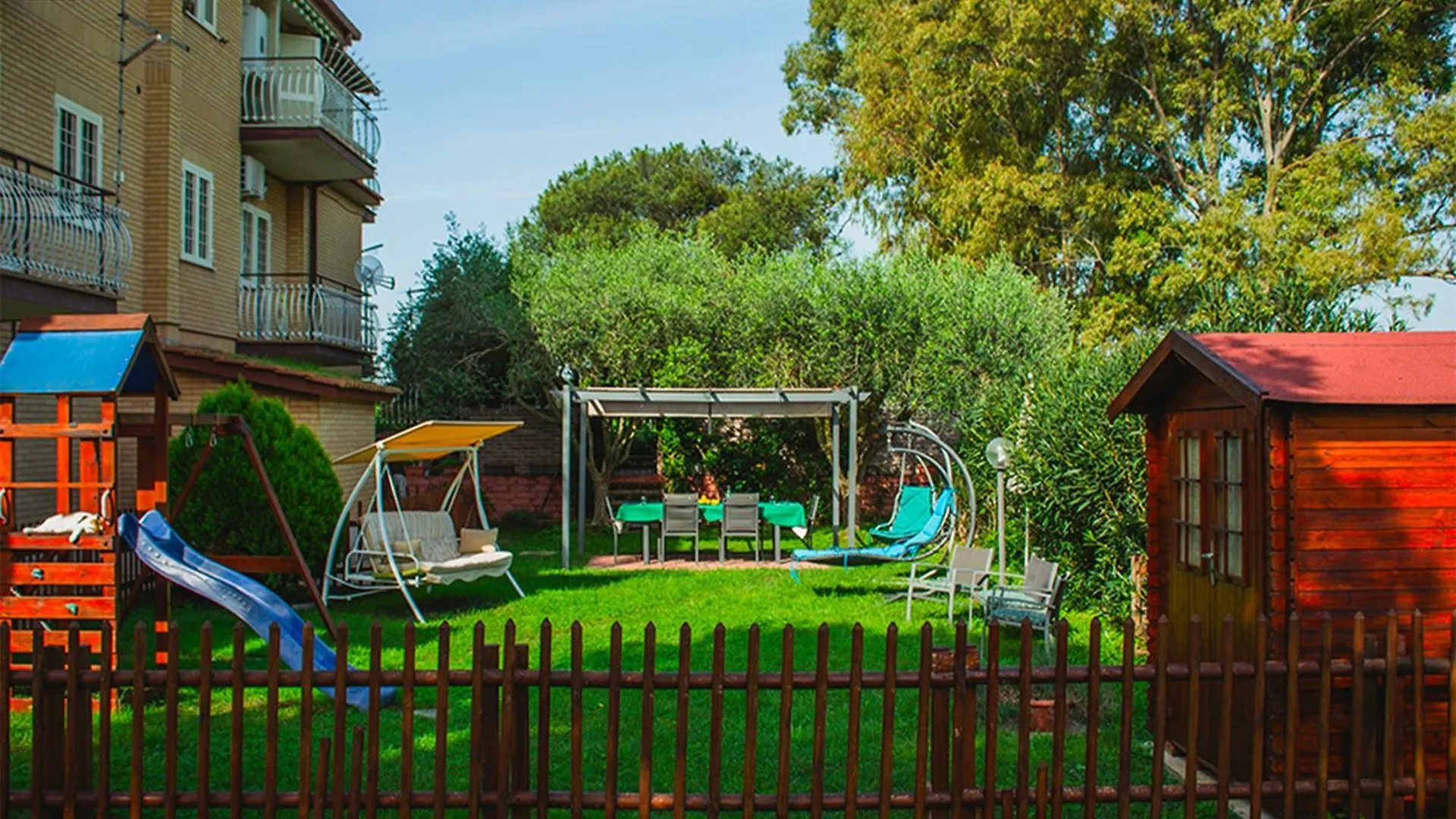 Divino Amore House Of Relax Falcognana di Sopra Apartment