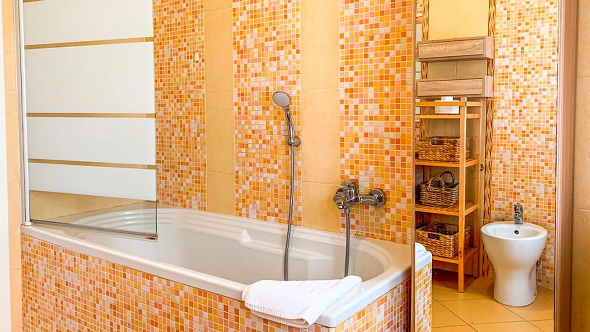 Divino Amore House Of Relax Falcognana di Sopra Apartment
