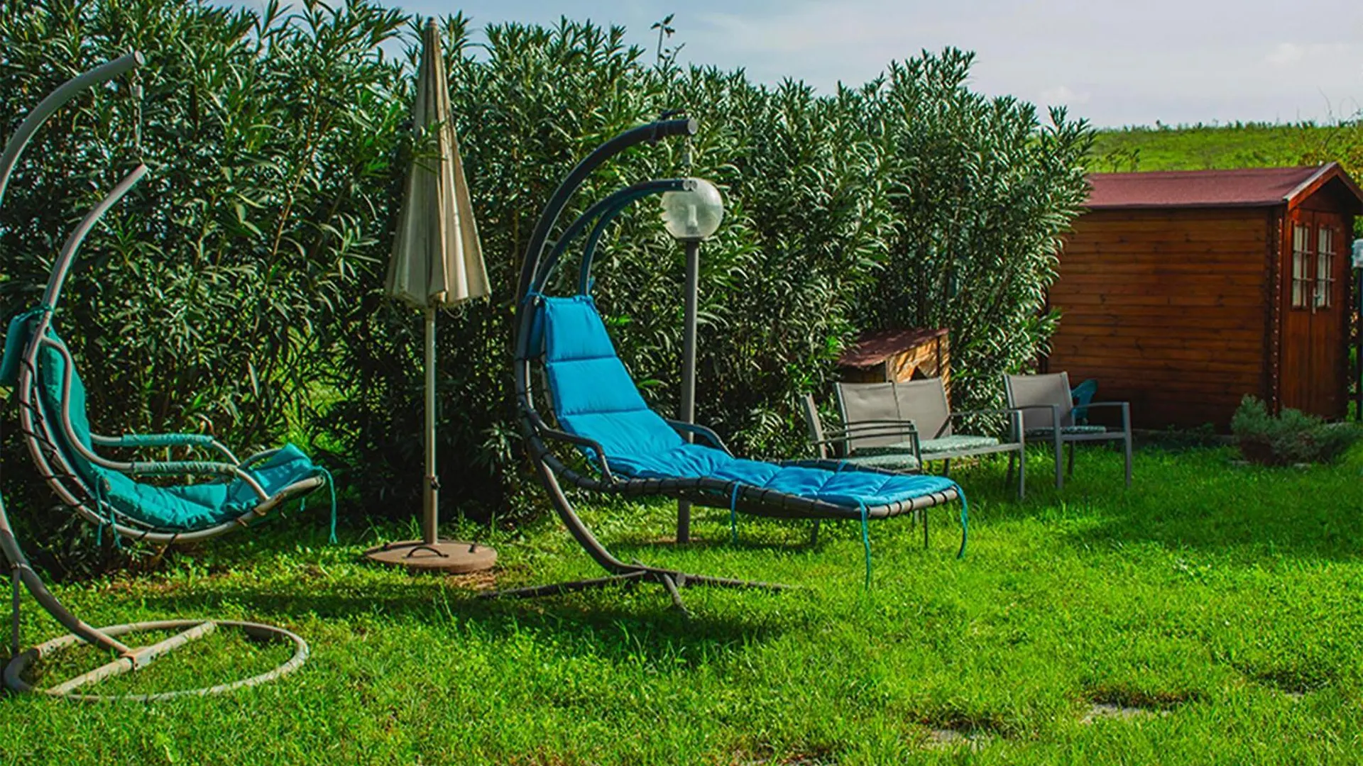 Divino Amore House Of Relax Falcognana di Sopra