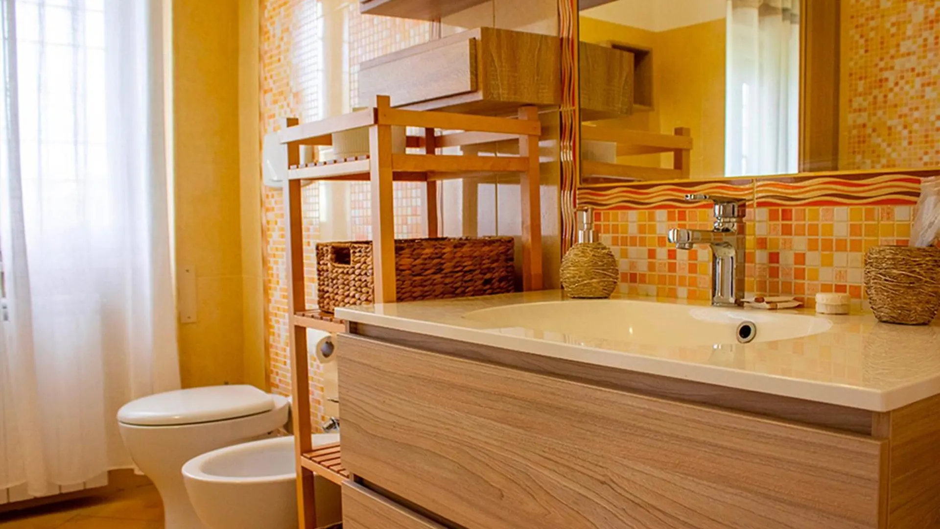 Divino Amore House Of Relax Falcognana di Sopra