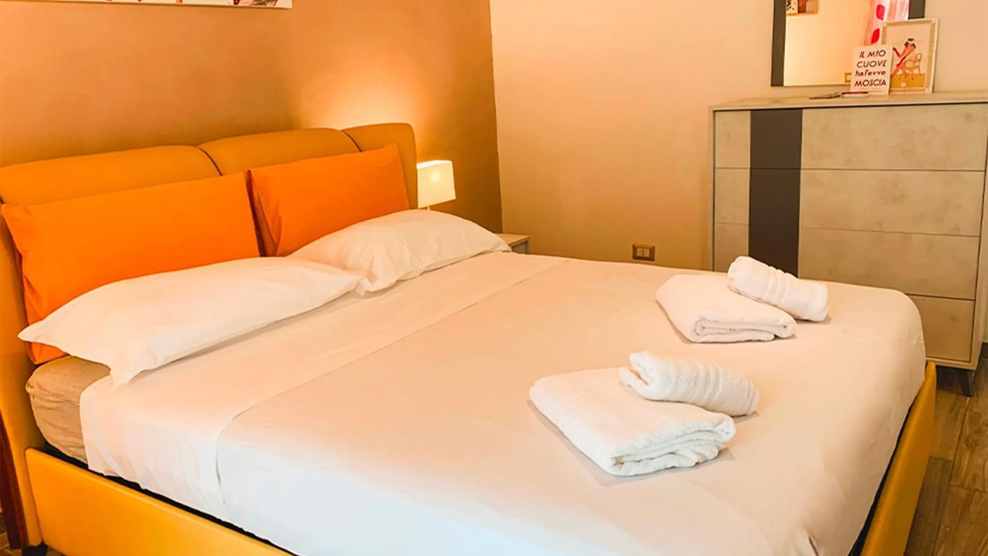 Divino Amore House Of Relax Falcognana di Sopra