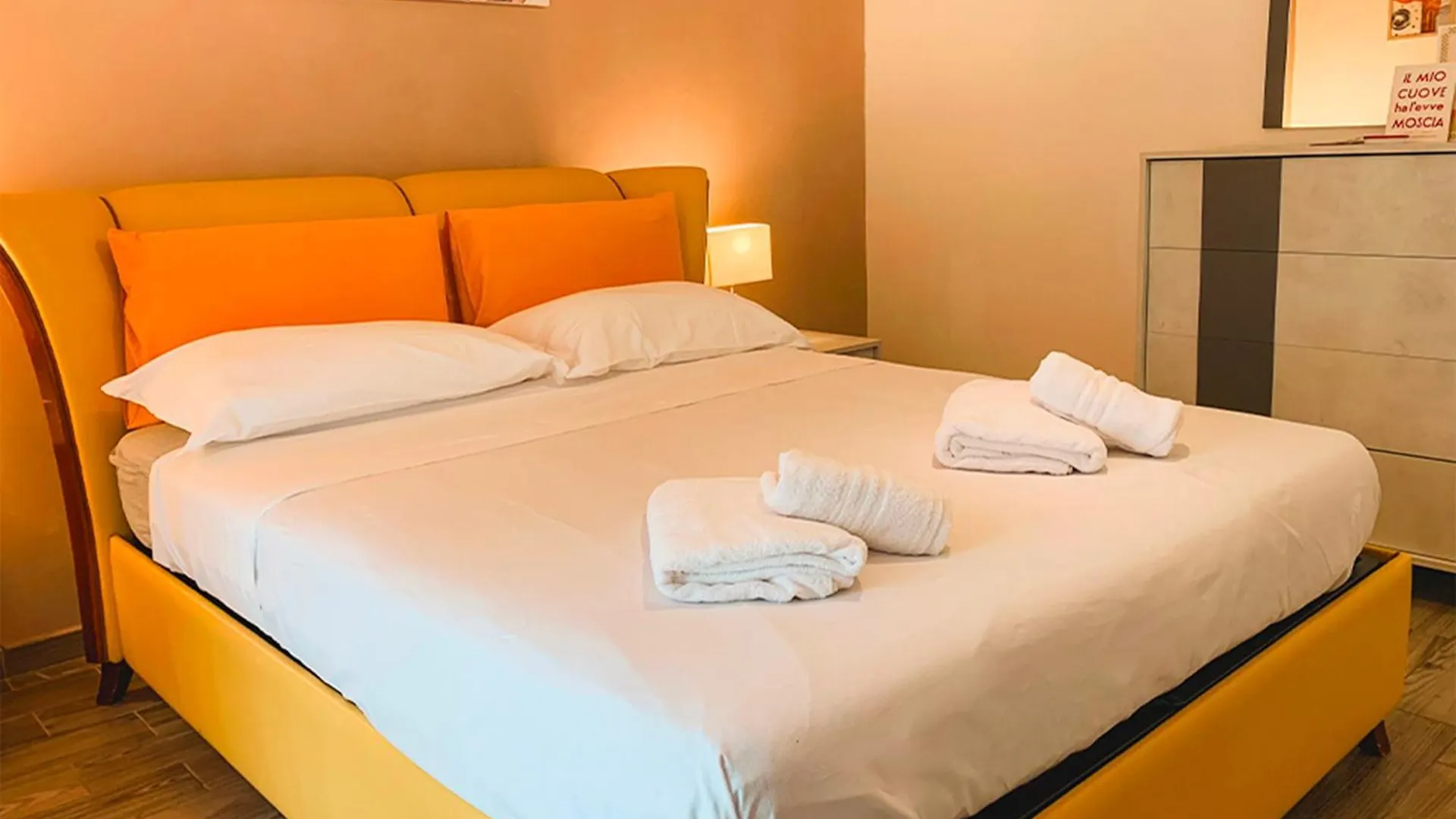 Divino Amore House Of Relax Falcognana di Sopra 0*,